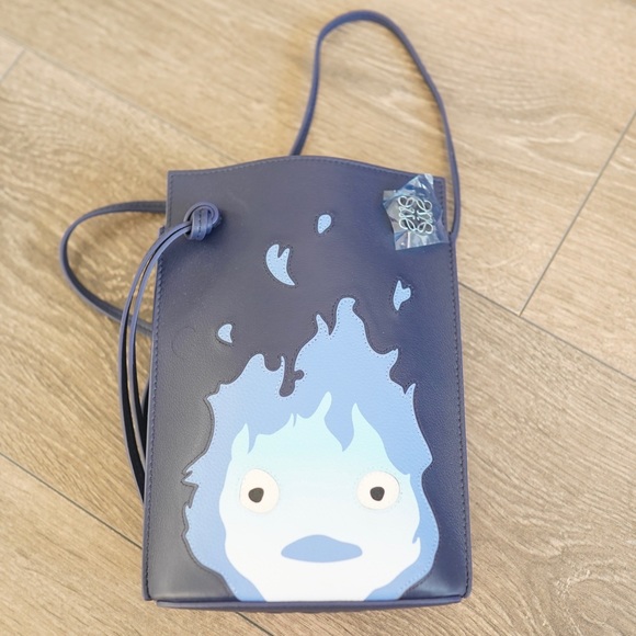 Loewe Handbags - Loewe x Howl’s Moving Castle dice pocket